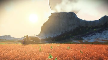 Las imágenes más espectaculares de No Man's Sky antes y después de Next