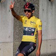 Egan, Nairo... habilitados para volver a entrenar en carretera