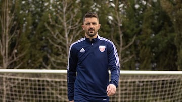 David Villa se alía con LaLiga y la NBA
