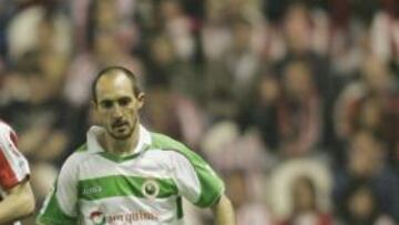 <b>UNA PESADILLA. </b>Munitis será una de las principales armas del Racing ante el Deportivo.