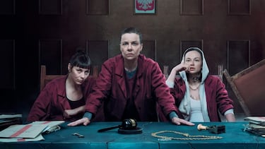 Qué ver del 14 al 16 de junio en Netflix, Disney+, Amazon Prime Video, Max, Movistar+ y SkyShowtime