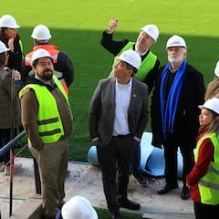 Cambio en los planes del Claro Arena: nueva fecha de inauguración