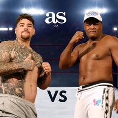 Andy Ruíz vs Luis Ortiz: resumen y round por round
