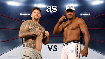 Andy Ru¨ªz vs Luis Ortiz: resumen y round por round