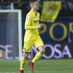 Cheryshev y Soriano regresan al Villarreal sin un futuro claro