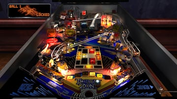 Captura de pantalla - The Pinball Arcade (PS4)