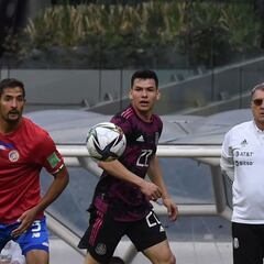 México, entre la clasificación directa y el repechaje