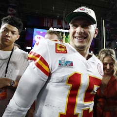 Patrick Mahomes injury update: What did Andy Reid say about the QB’s progress?