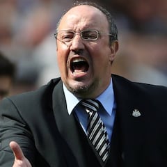 Joey Barton atiza a Benítez: "Deja de quejarte y entrena"