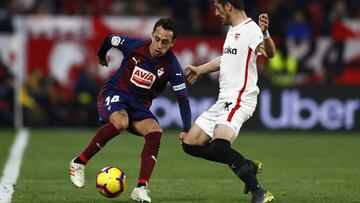 10/02/19 PARTIDO PRIMERA DIVISION
SEVILLA - EIBAR
ORELLANA ESCUDERO