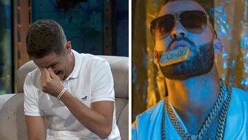 El troleo de Ander Herrera con Jesé antes de saltar a los entrenamientos