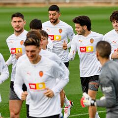 Vuelta al trabajo sin máscara