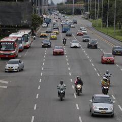 Pico y placa en Bogotá del 31 de octubre al 4 de noviembre: horarios, medidas y rotación