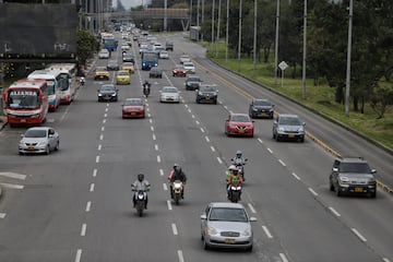 Pico y placa en Bogotá: Estas son las restricciones desde el lunes 31 de octubre hasta el viernes 4 de noviembre con horarios y medidas.