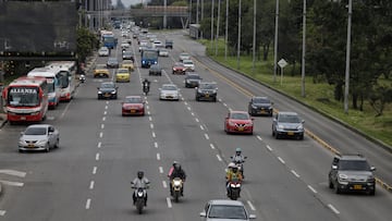 Pico y placa en Bogotá: Estas son las restricciones desde el lunes 31 de octubre hasta el viernes 4 de noviembre con horarios y medidas.