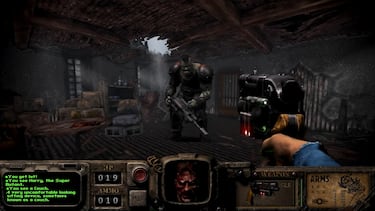 Fallout: Bakersfield, la fusión entre Fallout y Doom, vuelve a salir a la luz y luce todavía más espectacular 