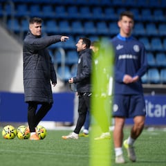 Carles Manso: “Merecemos más puntos de los que llevamos”