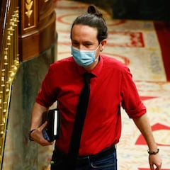 Pablo Iglesias dejará su acta de diputado