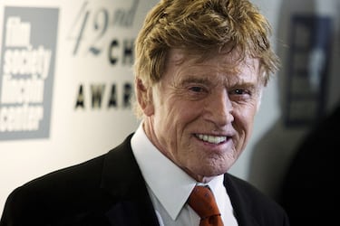 El premio que se le resistió a Robert Redford a pesar de haberlo rozado con ‘El golpe’ y conseguirlo de otra forma con ‘Gente corriente’