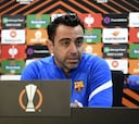 Xavi: "Con las urgencias que hay en el Barça, es una final"