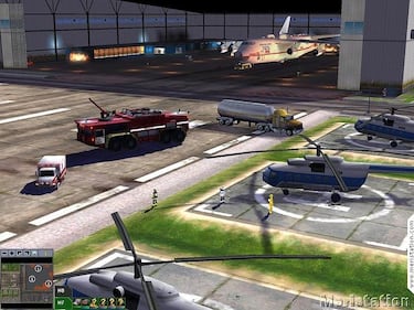 Vuelven los bomberos en Fire Department 3