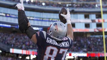 Top 10 de los mejores tight ends para NFL fantasy 2016