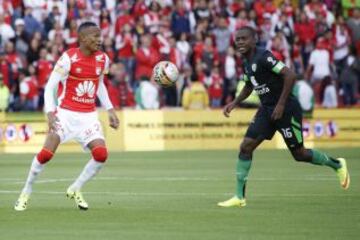 Santa Fe comenzó el segundo semestre con goleada ante La Equidad. En la segunda fecha recibirá al Cúcuta en El Campín.