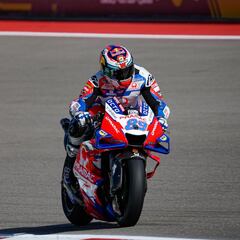 Brembo: "La Ducati es la moto que más ayuda a frenar"