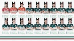 Alemania hace oficial su convocatoria para el Mundial