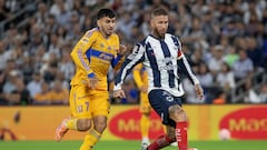 Ramos y Correa dividen puntos en el Clásico Regio