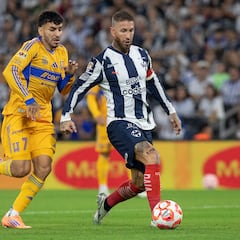 Ramos y Correa dividen puntos en el Clásico Regio