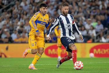 Ángel Correa se queda en Tigres, no tiene intenciones de salir de México