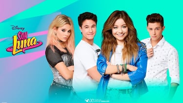 ¿Cuándo se estrena ‘Soy Luna 4’? Esto es lo que se sabe