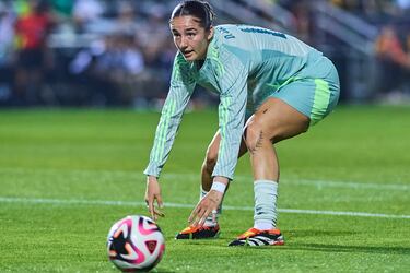 Tigres Femenil, lo mejor que pude elegir: Diana Ordóñez