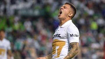 León (1-2) Pumas en vivo: Resumen del partido y goles