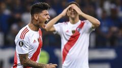 El 1x1 de River: Carrascal sorprendió, Armani decidió