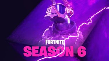 Fortnite Battle Royale: Segundo teaser de la Temporada 6