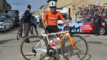 31/01/19 PRIMERA ETAPA CHALLENGE VUELTA A MALLORCA SERGIO HIGUITA