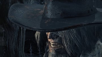 Bloodborne 10 mejores jefes pesadilla oscura From Software