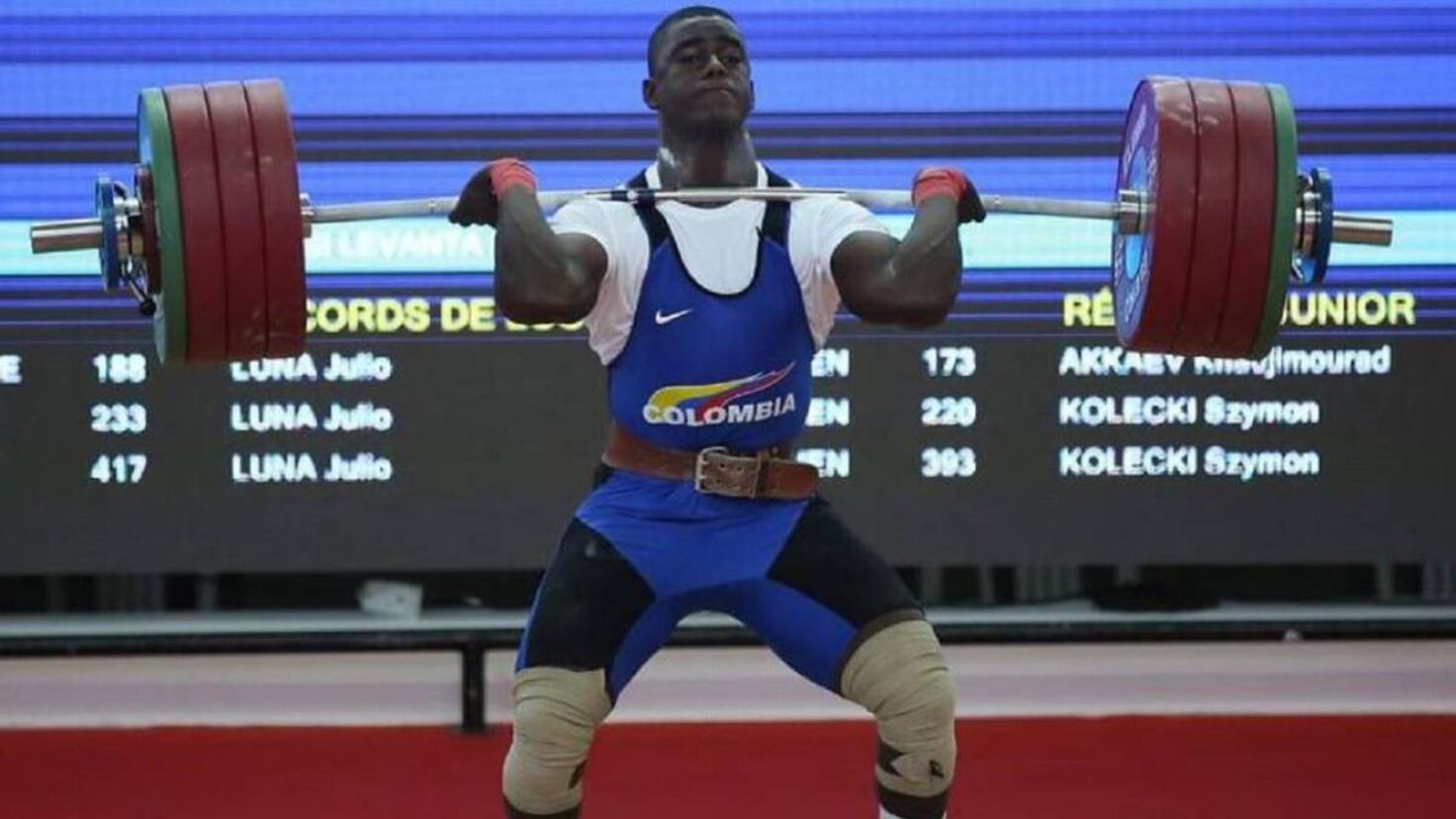Jonathan Rivas repite oro en Lima y Colombia llega a 13 - AS Colombia