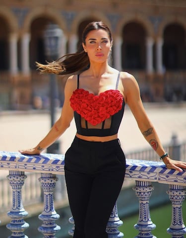 Los deportistas y famosos en las Redes Sociales