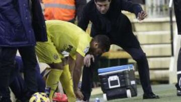 El Villarreal viaja mañana a Barcelona.