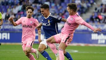 19/11/23 PARTIDO SEGUNDA DIVISION
REAL OVIEDO - EIBAR 
SEOANE