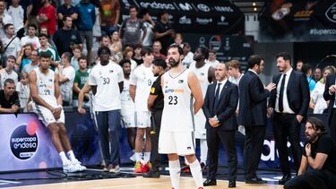 El Madrid aún está por hacer