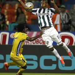 Copete: "Podemos remontar y avanzar en la Libertadores"