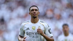 Trent opens up on Real Madrid move and who convinced him to sign