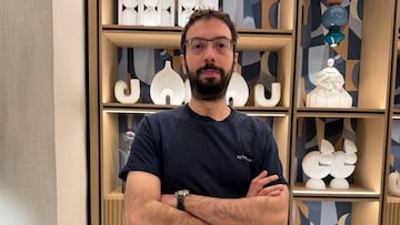 Nothing se tiñe de color: David Sanmartín revela el futuro de la marca