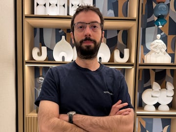 Nothing se tiñe de color: David Sanmartín revela el futuro de la marca