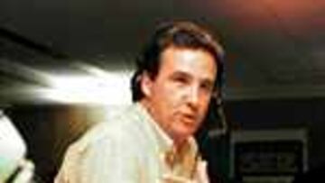 TAMBIÉN EN TV. De la Morena inicia hoy un nuevo proyecto televisivo.