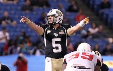 Los seis quarterbacks más prometedores del Draft (2014)